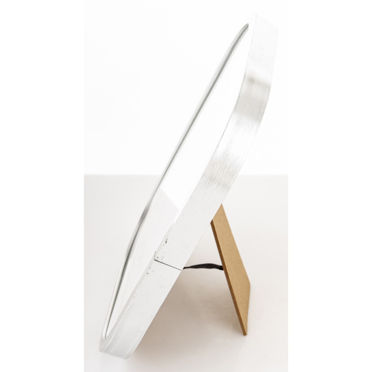 Ramka na zdjęcie 23x19x2-10 cm STERN srebrna