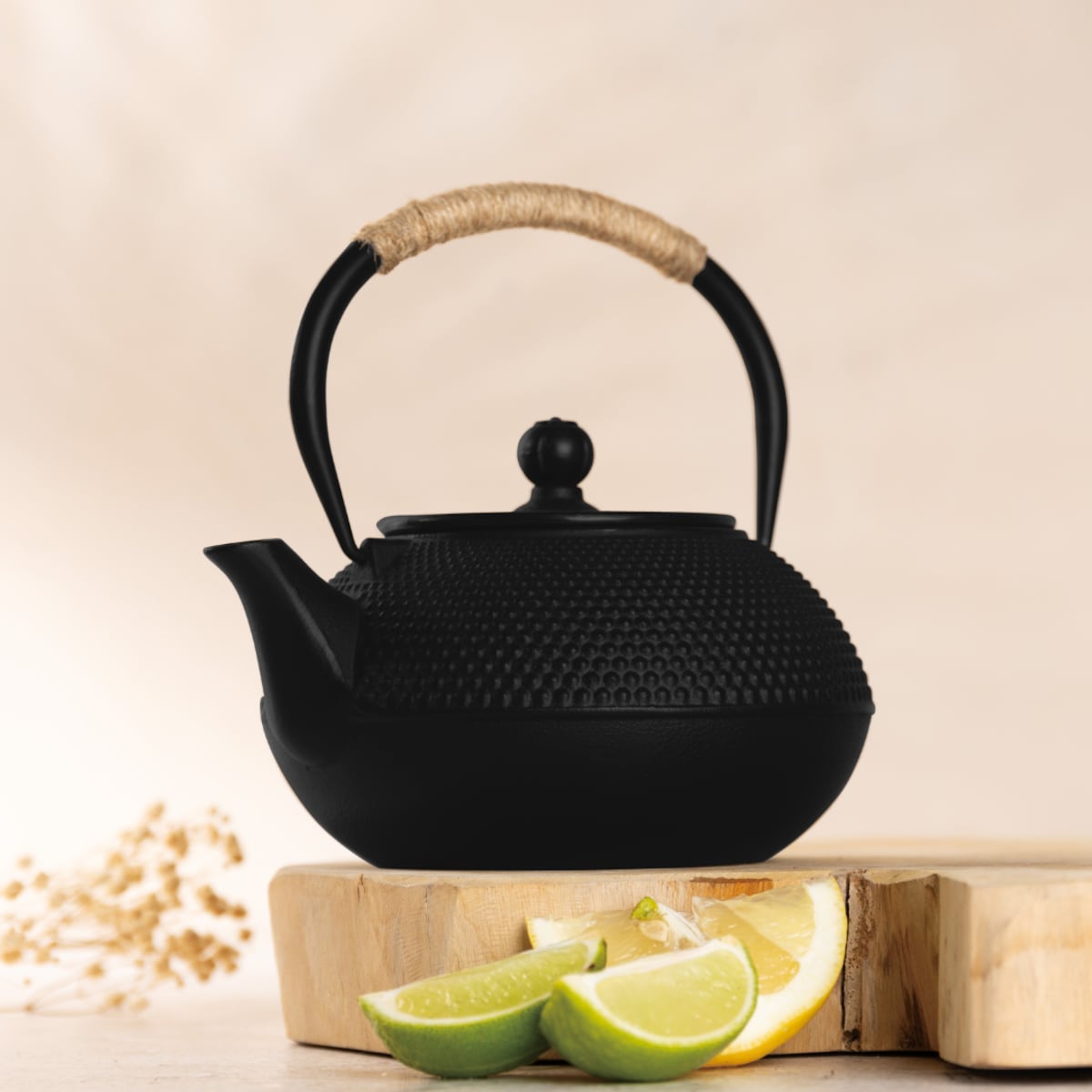 Zaparzacz Czarny 1,2l BerlingerHaus BH-7801