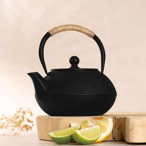 Zaparzacz Czarny 1,2l BerlingerHaus BH-7801