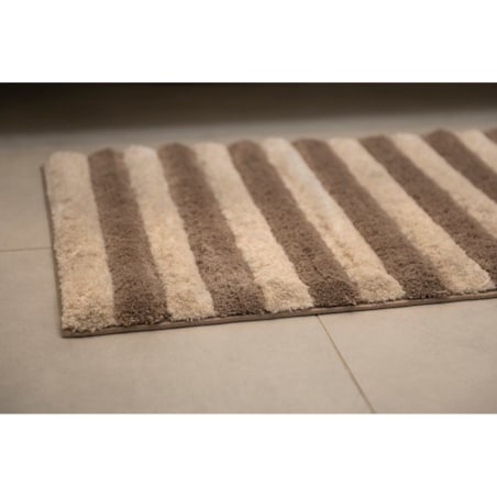 Dywanik 50x80x2 cm łazienkowy ZEBERKA