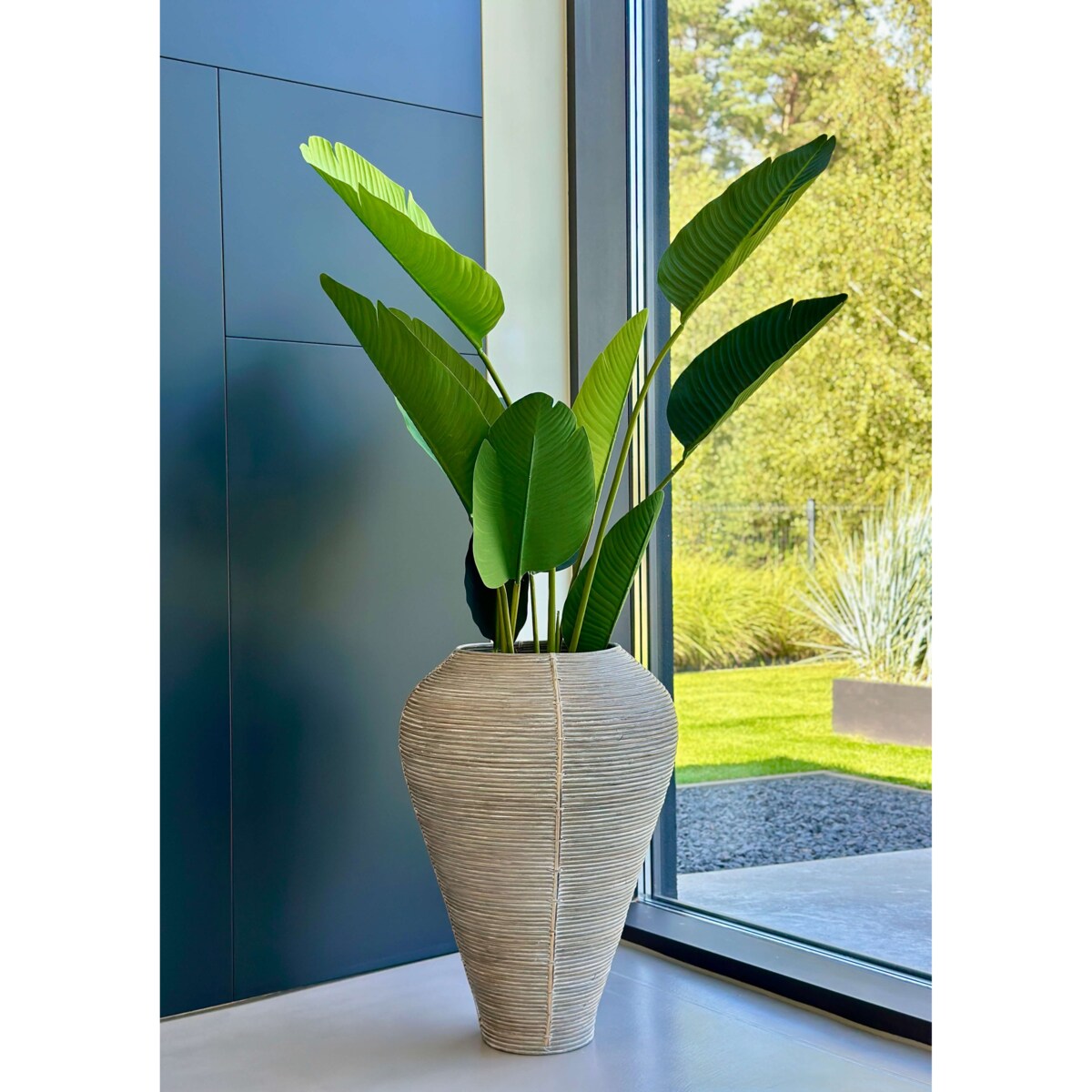 WAZON RATTANOWY NICOLAS CIEMNY