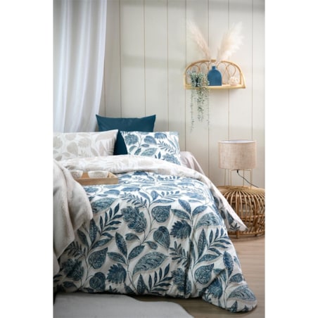 Poszewka na kołdrę bawełniana 220x240 cm KALIPSO
