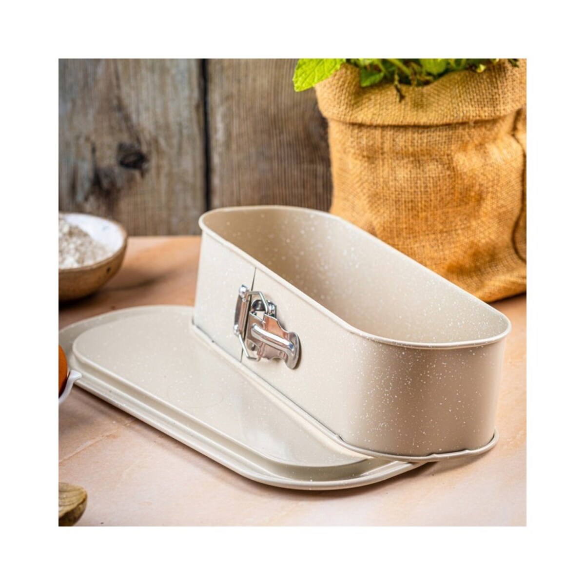 Kinghoff forma keksówka do chleba rozpinana 63885