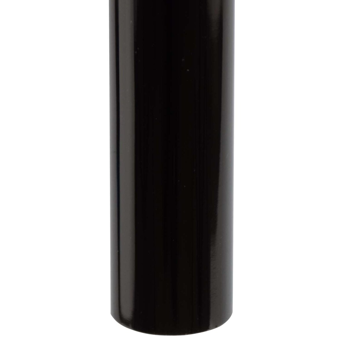 LAMPA wisząca LOYA P0461-01A-L8L8 Zumaline metalowa OPRAWA zwis LED 5W 3000K tuba sopel czarny perłowy