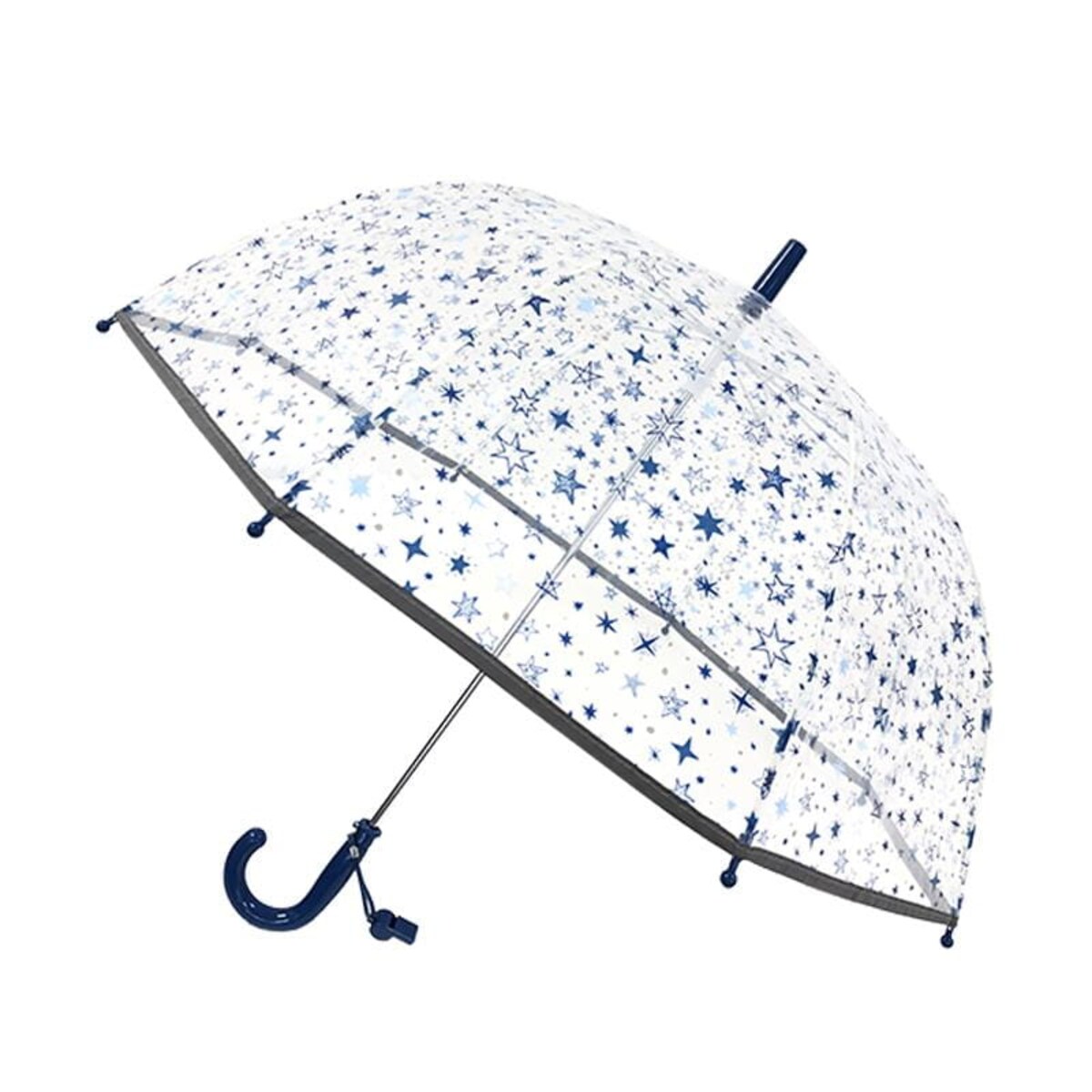 Długi parasol młodzieżowy, gwiazdki
