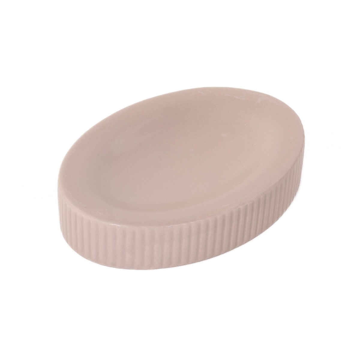 Zestaw ceramicznych akcesoriów łazienkowych, 4 elementy