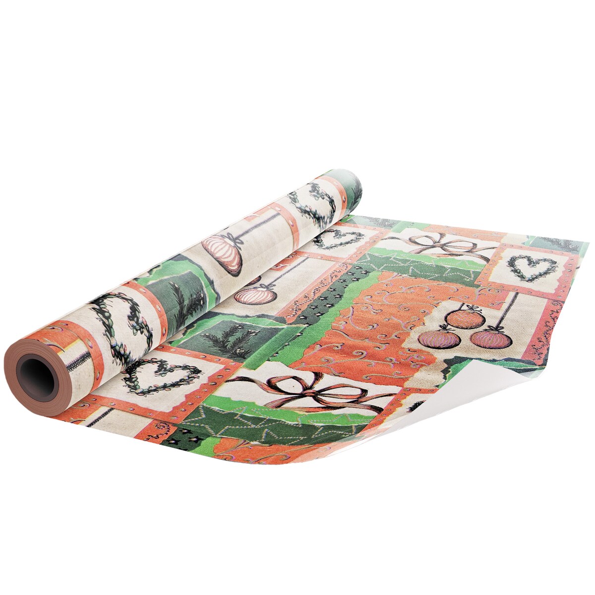 Papier Prezentowy Do Pakowania Prezentów 20 m MEGAROLKA Świąteczny Do Paczek Boże Narodzenie Ozdobny