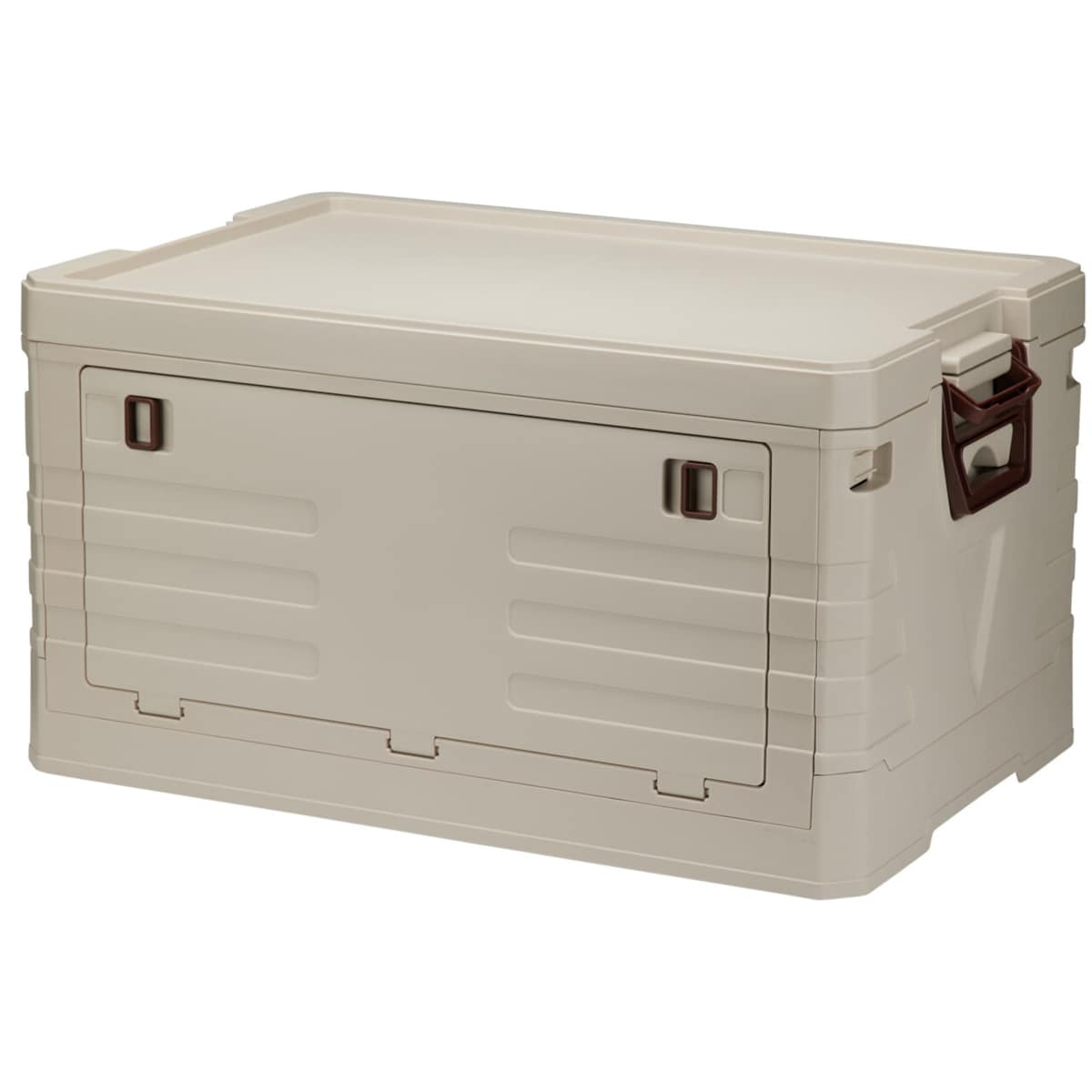 Składane pudełko transportowe KLAPPA, 55 l