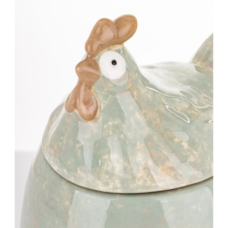 Pojemnik ceramiczny 22x14,5x15 cm KWOKA-2 duża