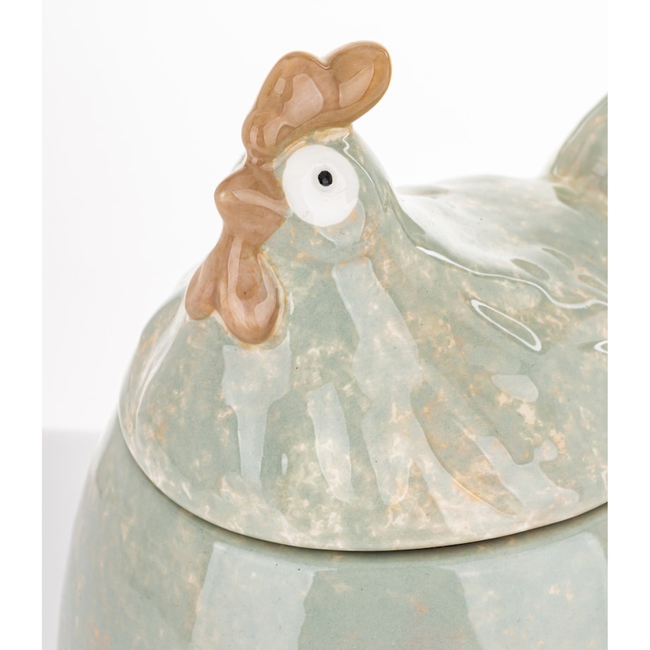 Pojemnik ceramiczny 22x14,5x15 cm KWOKA-2 duża