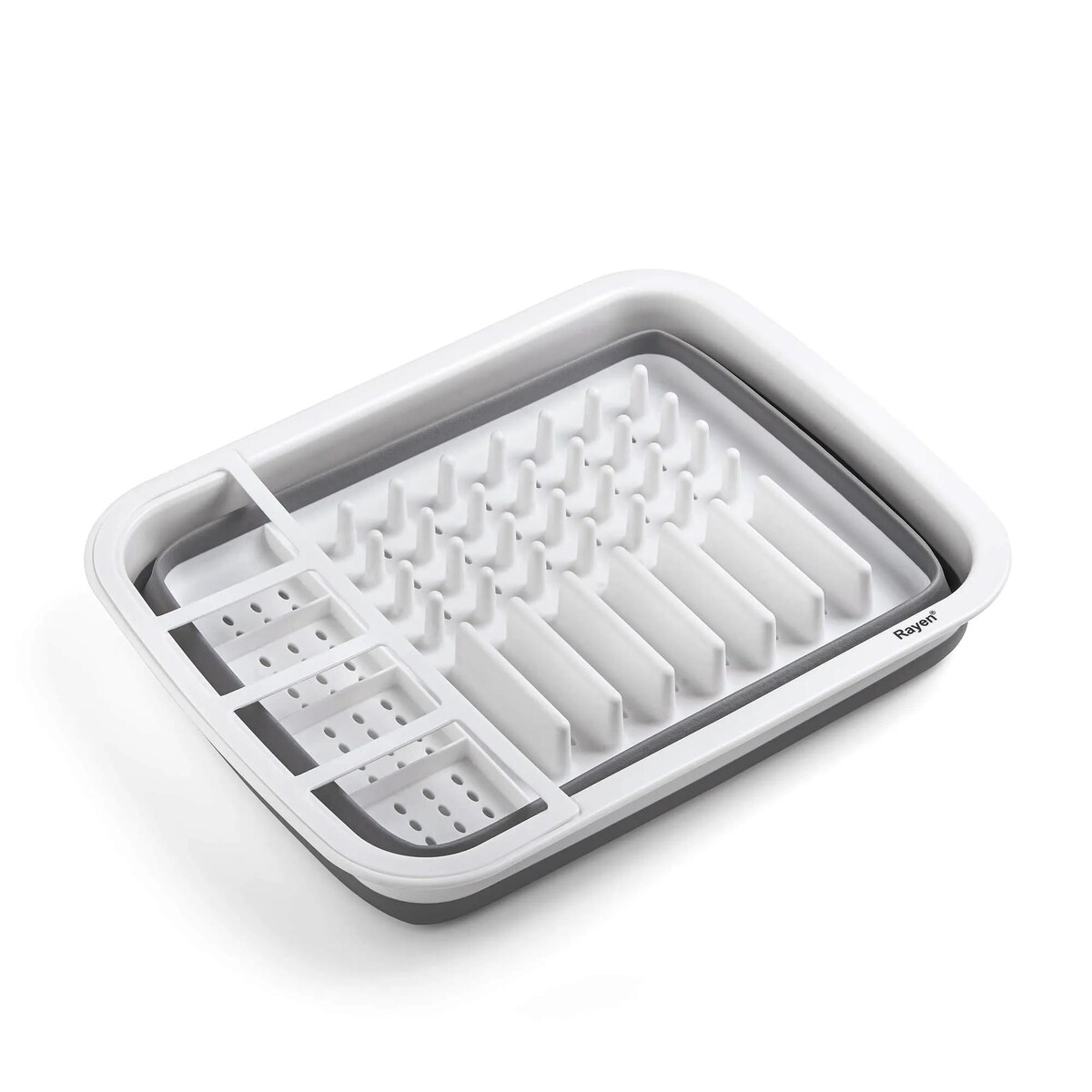 Składana suszarka do naczyń Rayen