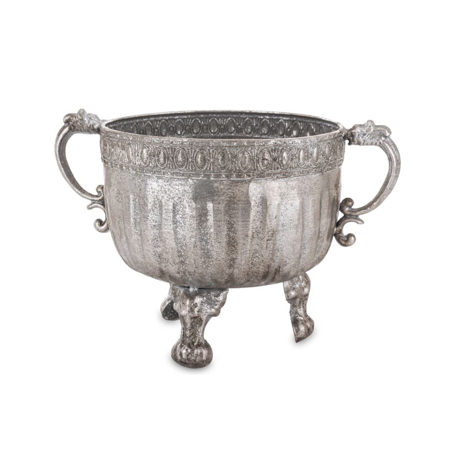Osłonka metalowa 20x30x20 cm ANTIKA