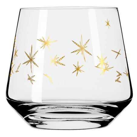 Zestaw 2 szklanek do whisky Celebration, Sonja Eikler