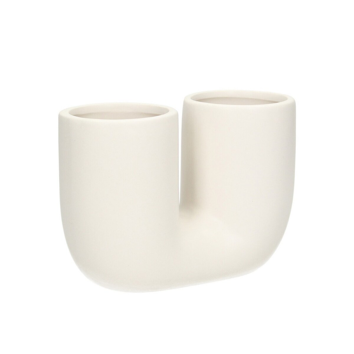 Wazon Minestra 12cm white, 18 x 8 x 12 cm