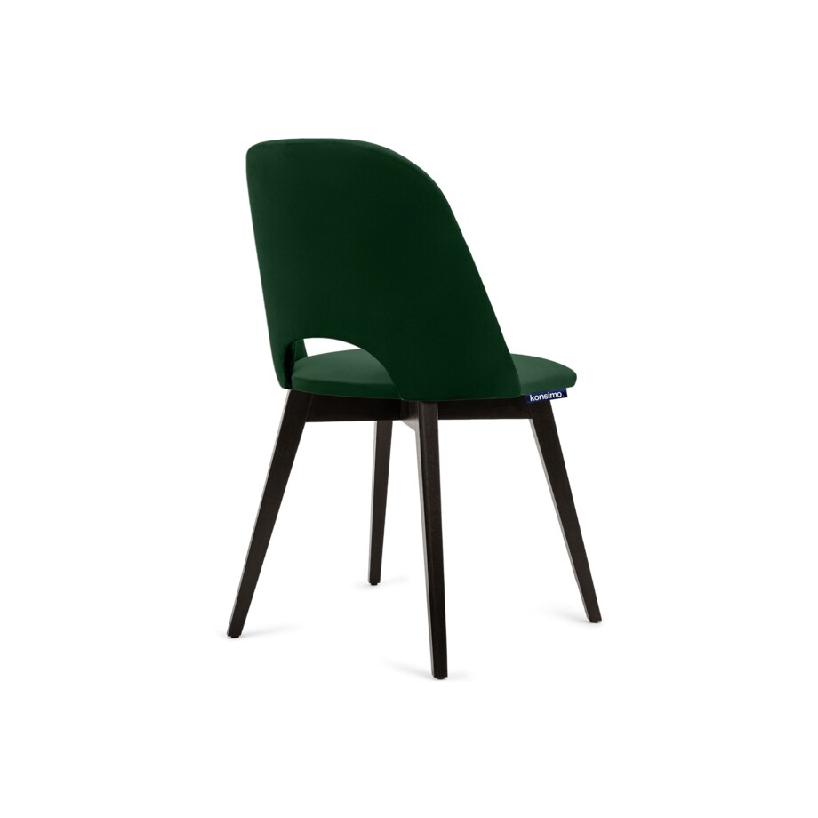 KONSIMO BOVIO uniwersalne krzesło do salonu jasnozielone