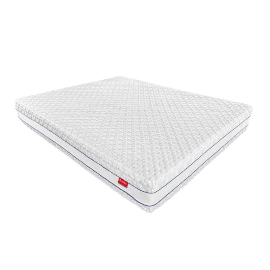 Materac Sirona Microtencel, 160 x 200 cm, Janpol