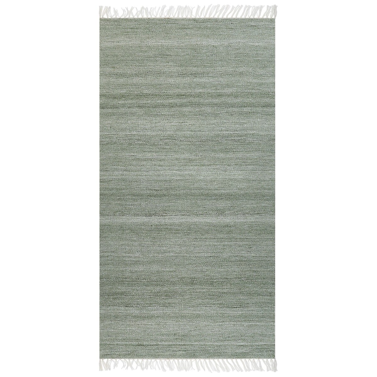 Dywan 80 x 150 cm jasnozielony MALHIA