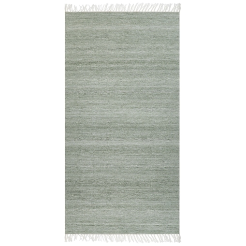 Dywan 80 x 150 cm jasnozielony MALHIA