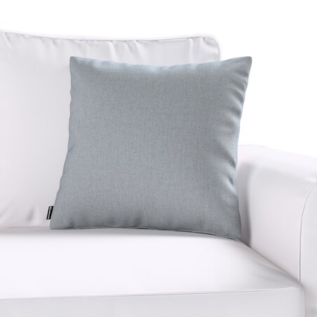 Poszewka Kinga na poduszkę 43x43 granatowo-czarny