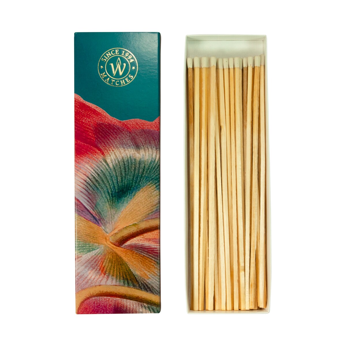 Zapałki zapachowe "Pustynny kwiat"