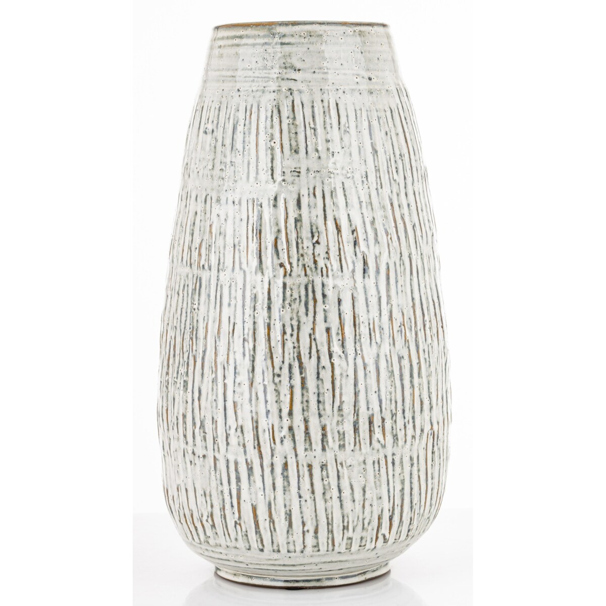 Wazon ceramiczny 43x23x23 cm HEMULIT