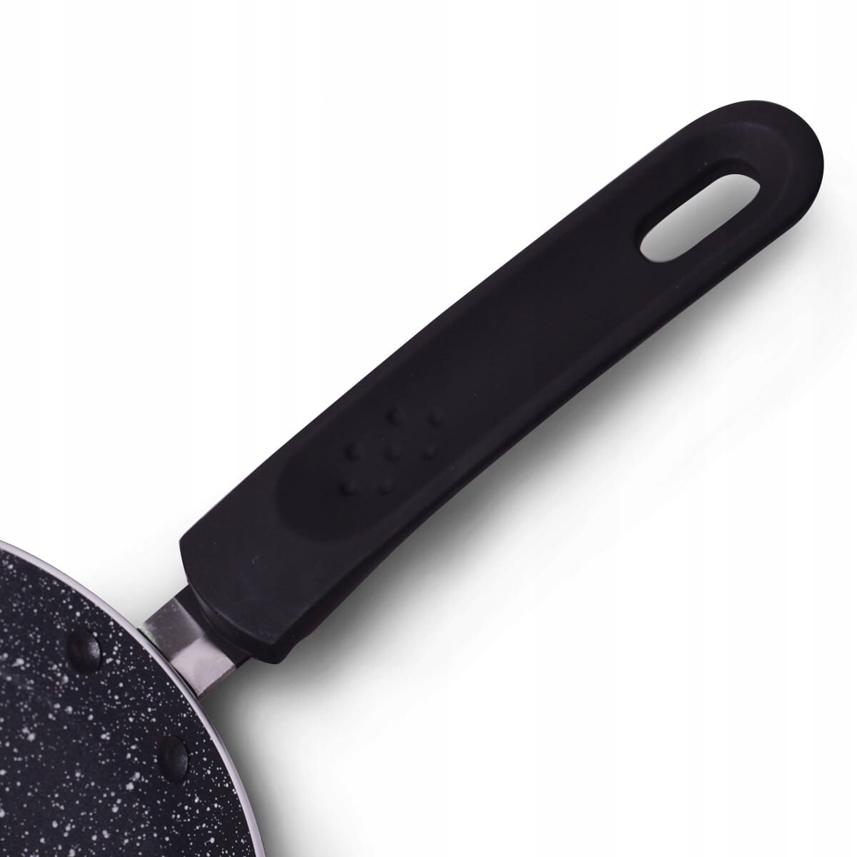 Patelnia do smażenia naleśników naleśnikowa marmurkowa 22cm KAMILLE