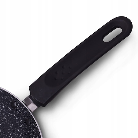 Patelnia do smażenia naleśników naleśnikowa marmurkowa 22cm KAMILLE