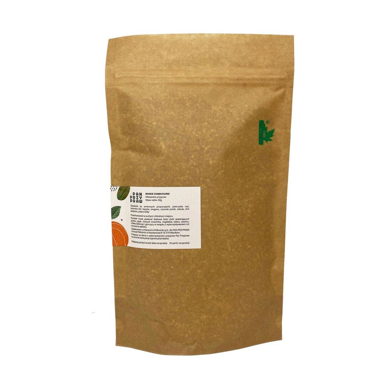 Boskie Chimichurri – Refill