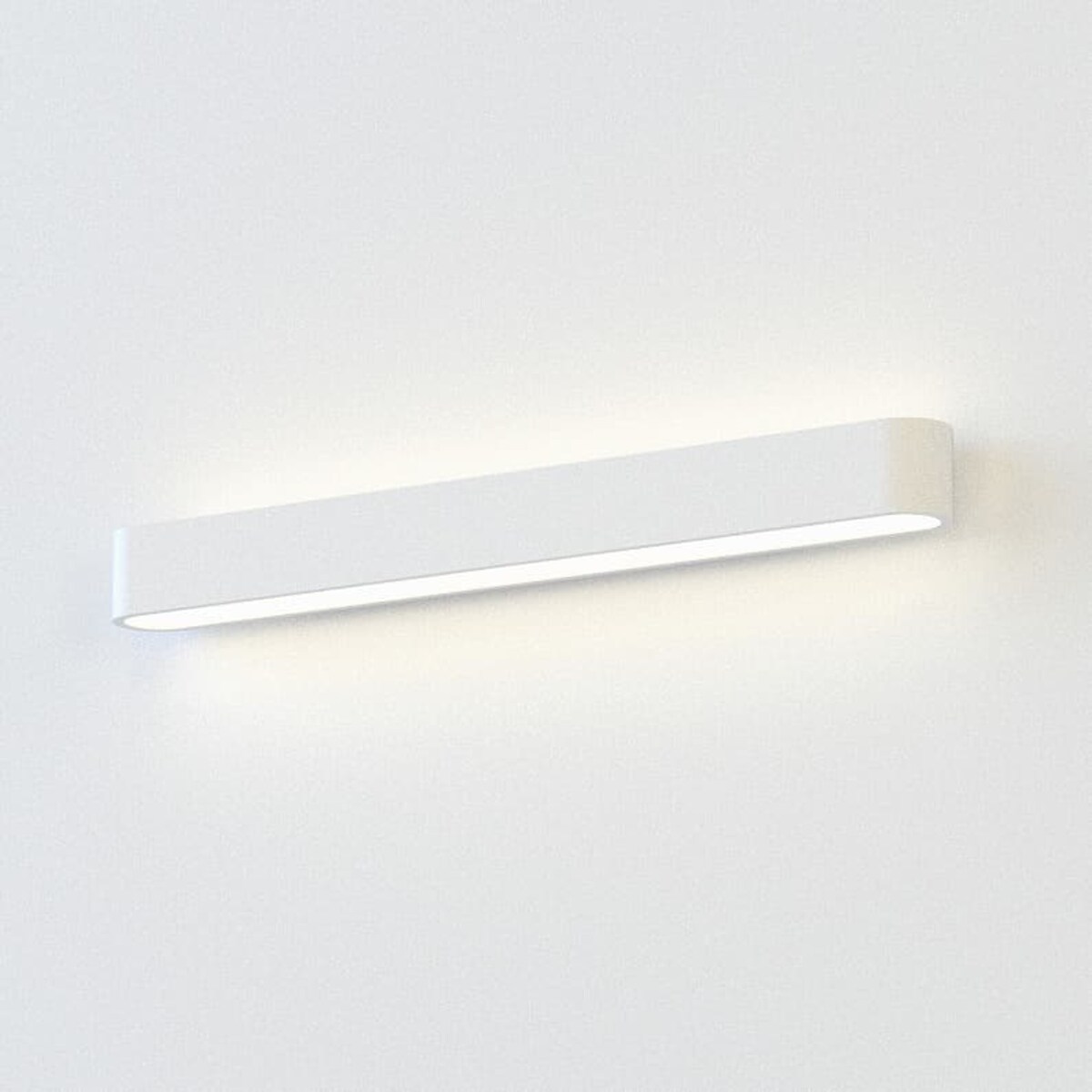 Lampa ścienna 7541 SOFT WALL LED 60X6 Biały Nowodvorski