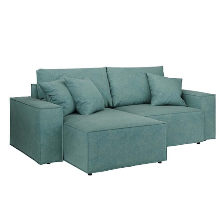 Melow Sofa narożna - morska