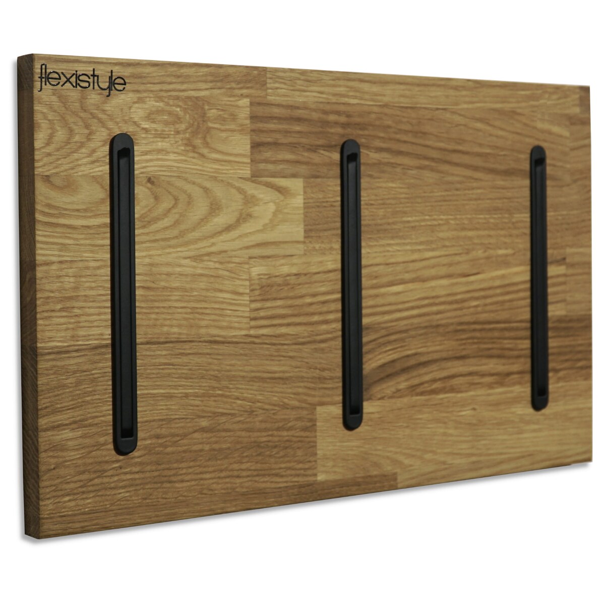 Wieszak na Ubrania Dębowy 25x40cm dębowy