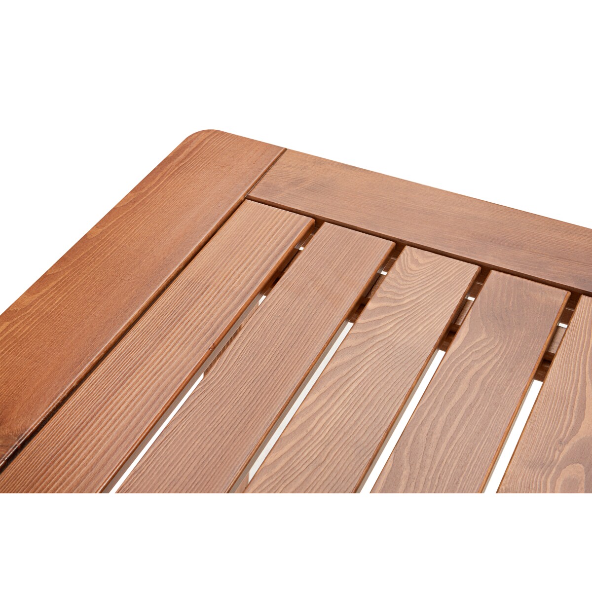 KONSIMO NYCTERE Stół ogrodowy wykonany z drewna sosnowego