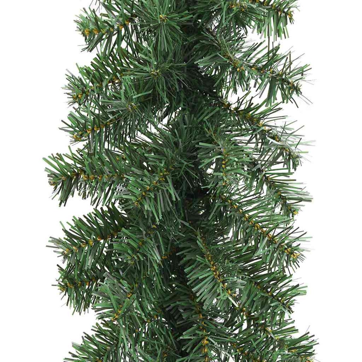 vidaXL Świąteczna girlanda z lampkami LED, 5 m