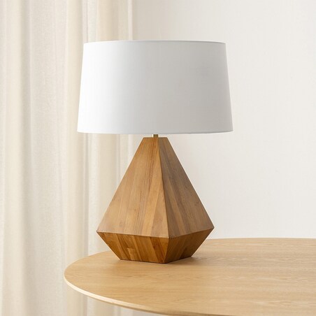 Lampa stołowa Margo 63 cm, 45x45x63 cm