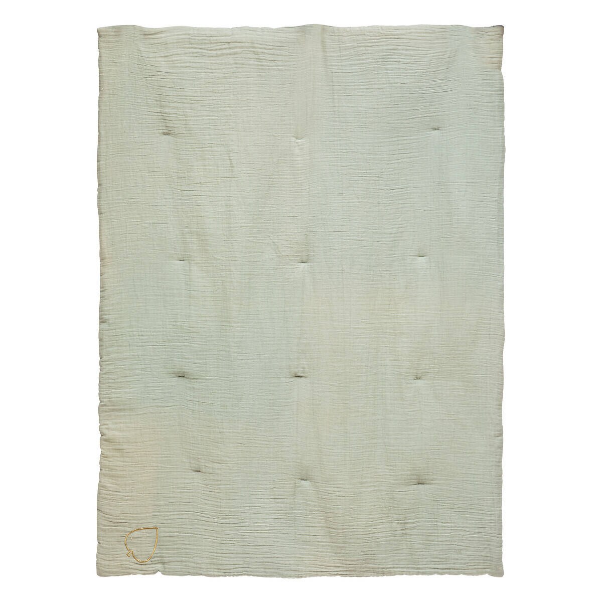 Bawełniana narzuta do pokoju dziecięcego LILI, 100 x 140 cm