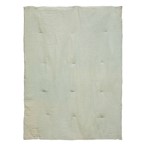 Bawełniana narzuta do pokoju dziecięcego LILI, 100 x 140 cm