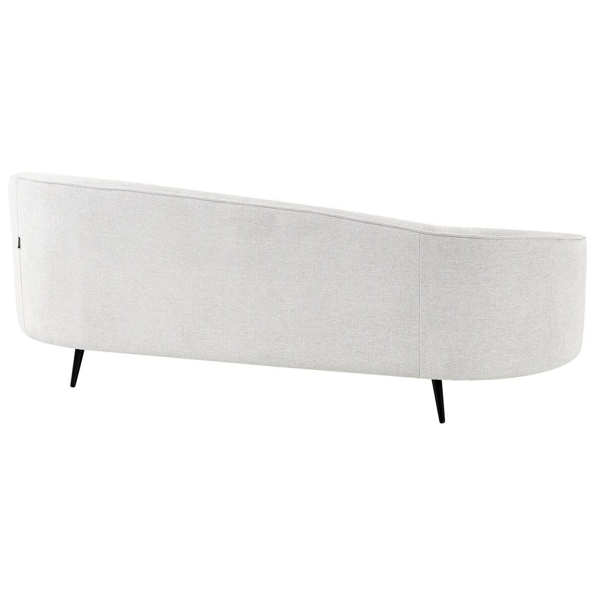 Sofa dla 2 osób SAVAR Złamana biel