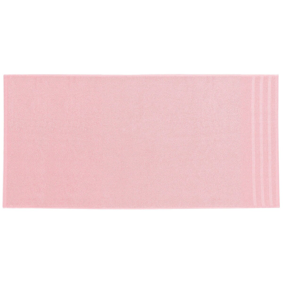 Kleine Wolke Royal Wegański Ręcznik kapielowy różowy 70x140 cm ECO LIVING