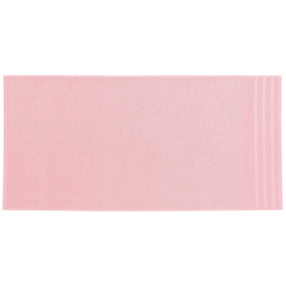 Kleine Wolke Royal Wegański Ręcznik kapielowy różowy 70x140 cm ECO LIVING