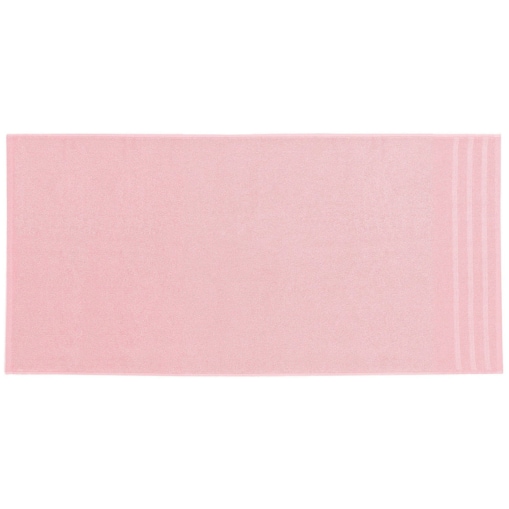 Kleine Wolke Royal Wegański Ręcznik kapielowy różowy 70x140 cm ECO LIVING