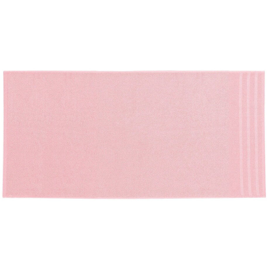Kleine Wolke Royal Wegański Ręcznik kapielowy różowy 70x140 cm ECO LIVING