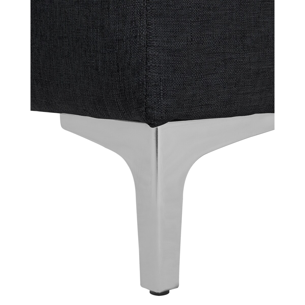 Fotel grafitowy ABERDEEN