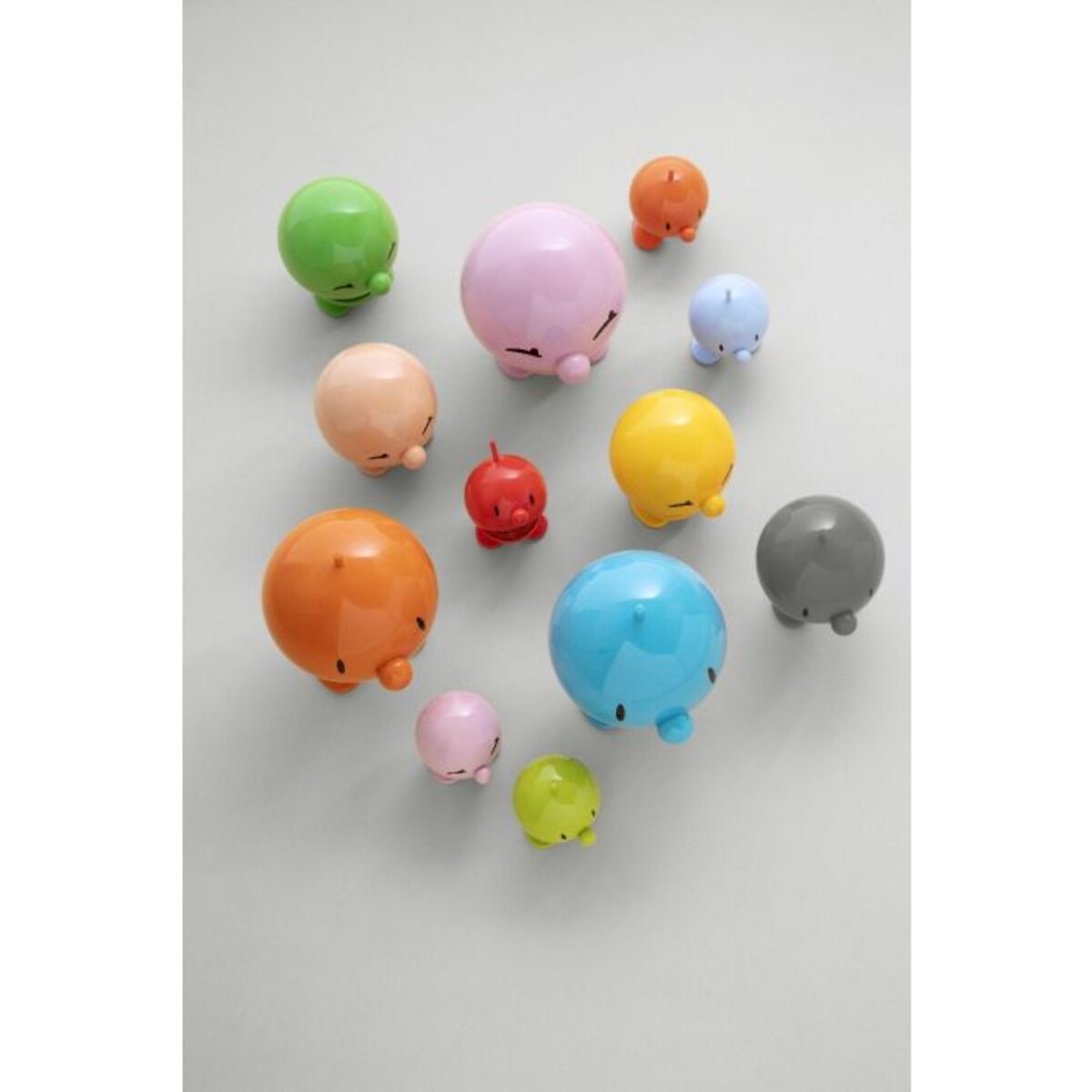 Hoptimist figurka Bimble S Light Red 26057