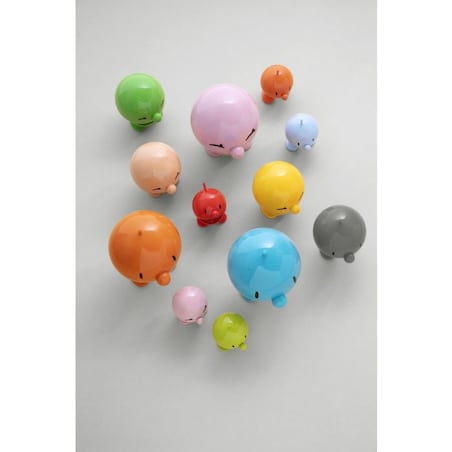 Hoptimist figurka Bimble S Light Red 26057