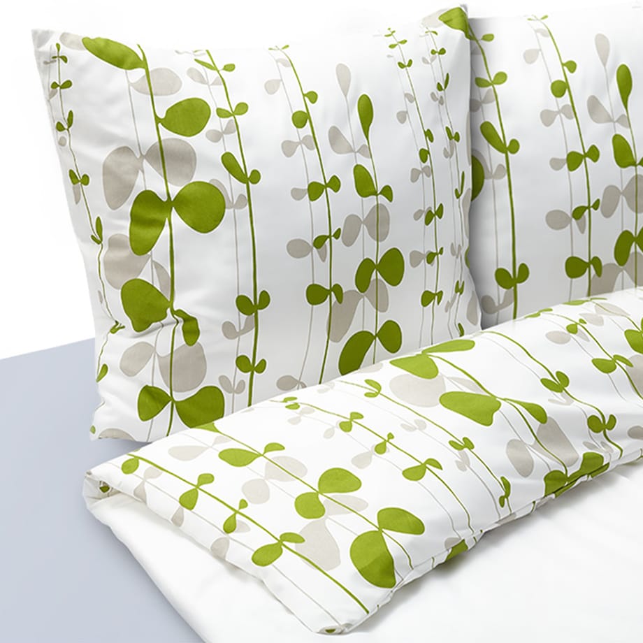 ERIGER komplet pościeli z mikrofibry 160x200 cm