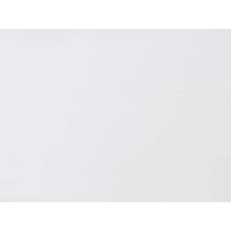 Stół ogrodowy CUGNOLI 180 cm 74 cm Biały