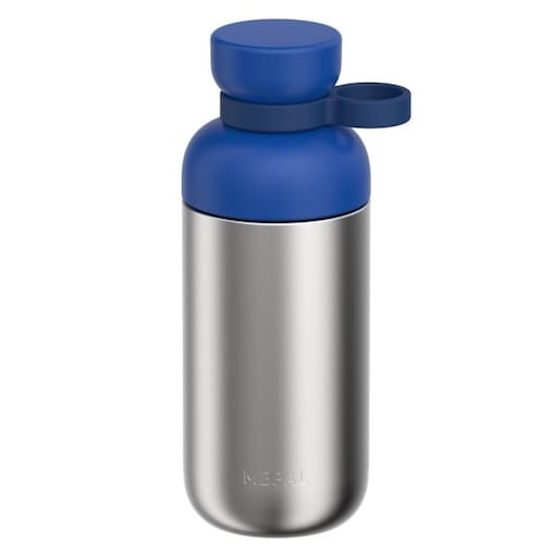 Butelka na wodę stalowa Vita 500 ml Vivid Blue 107740010100
