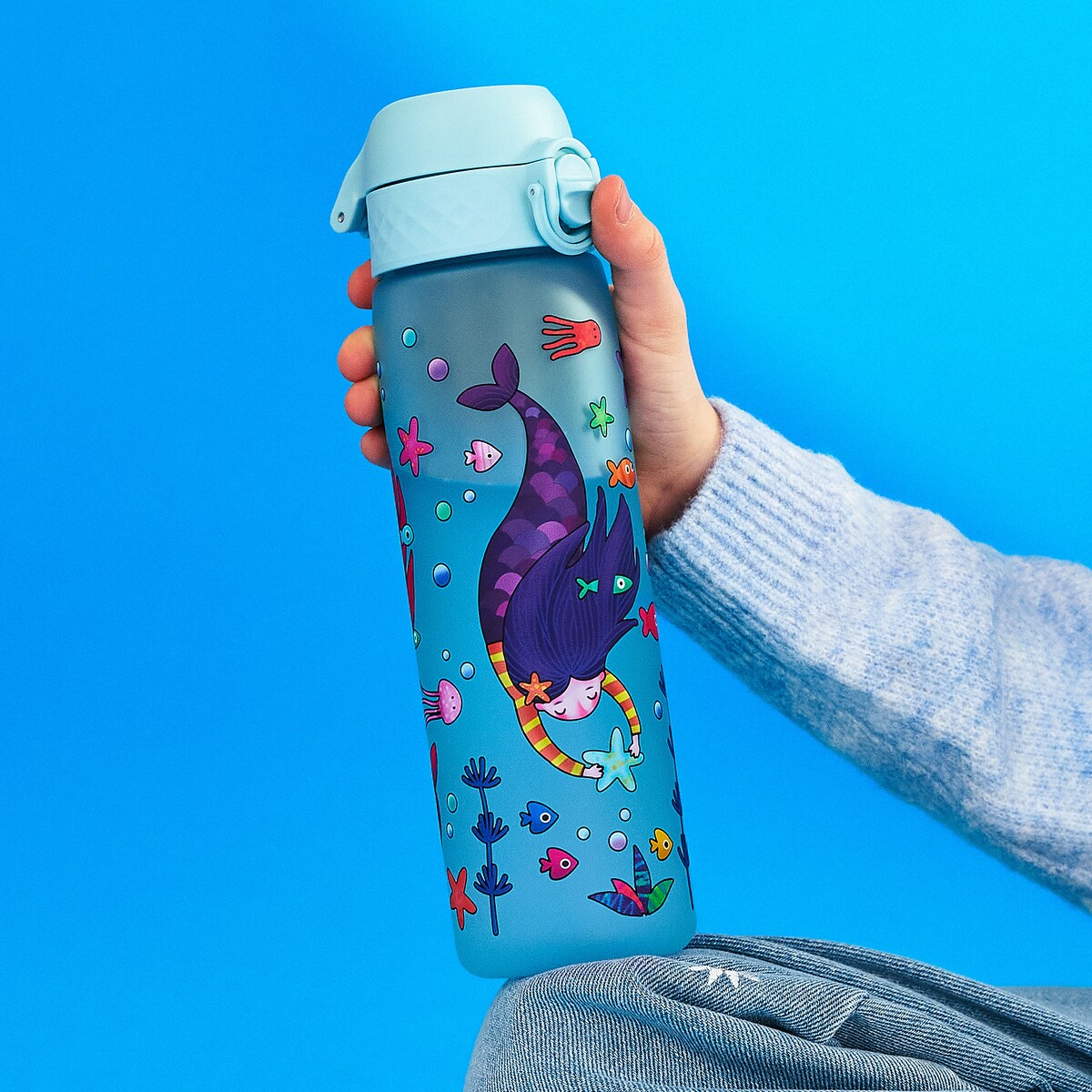 Butelka ION8 I8RF500PBMER Mermaids