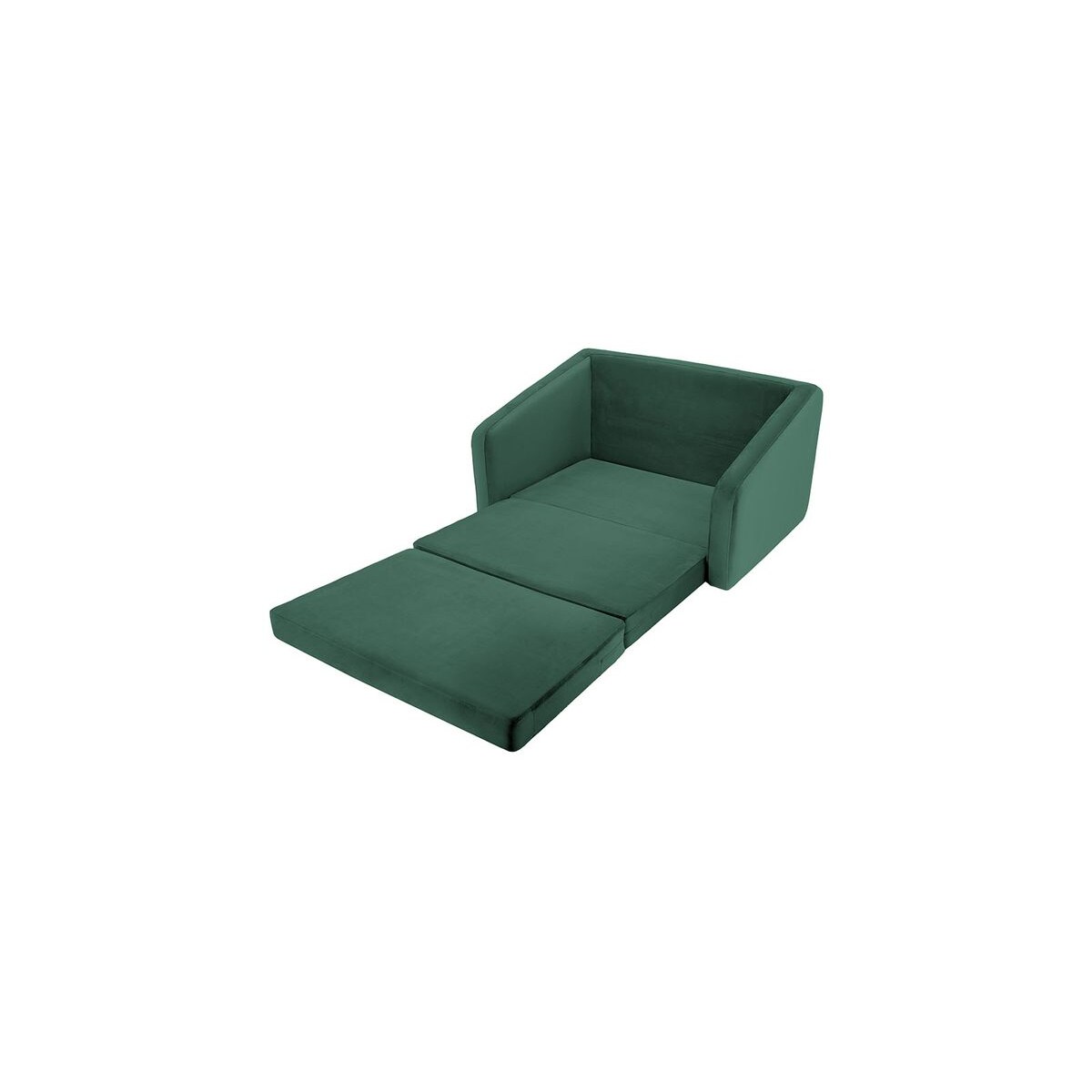 Duży rozkładany fotel Alma-Velluto 10