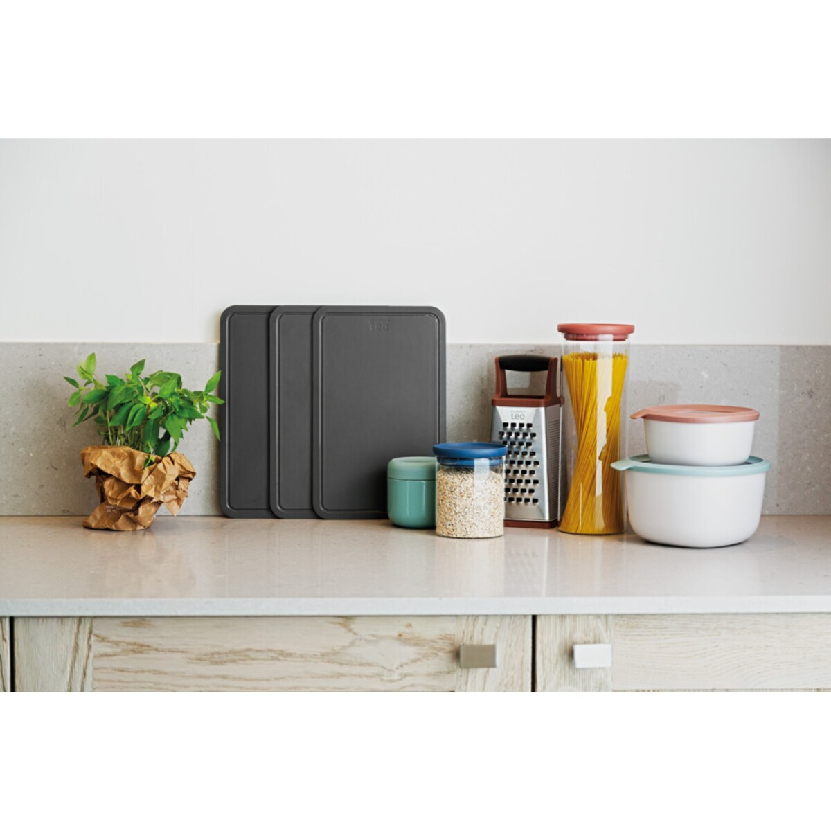 Zestaw noży w bloku 11-el. Legacy BergHOFF